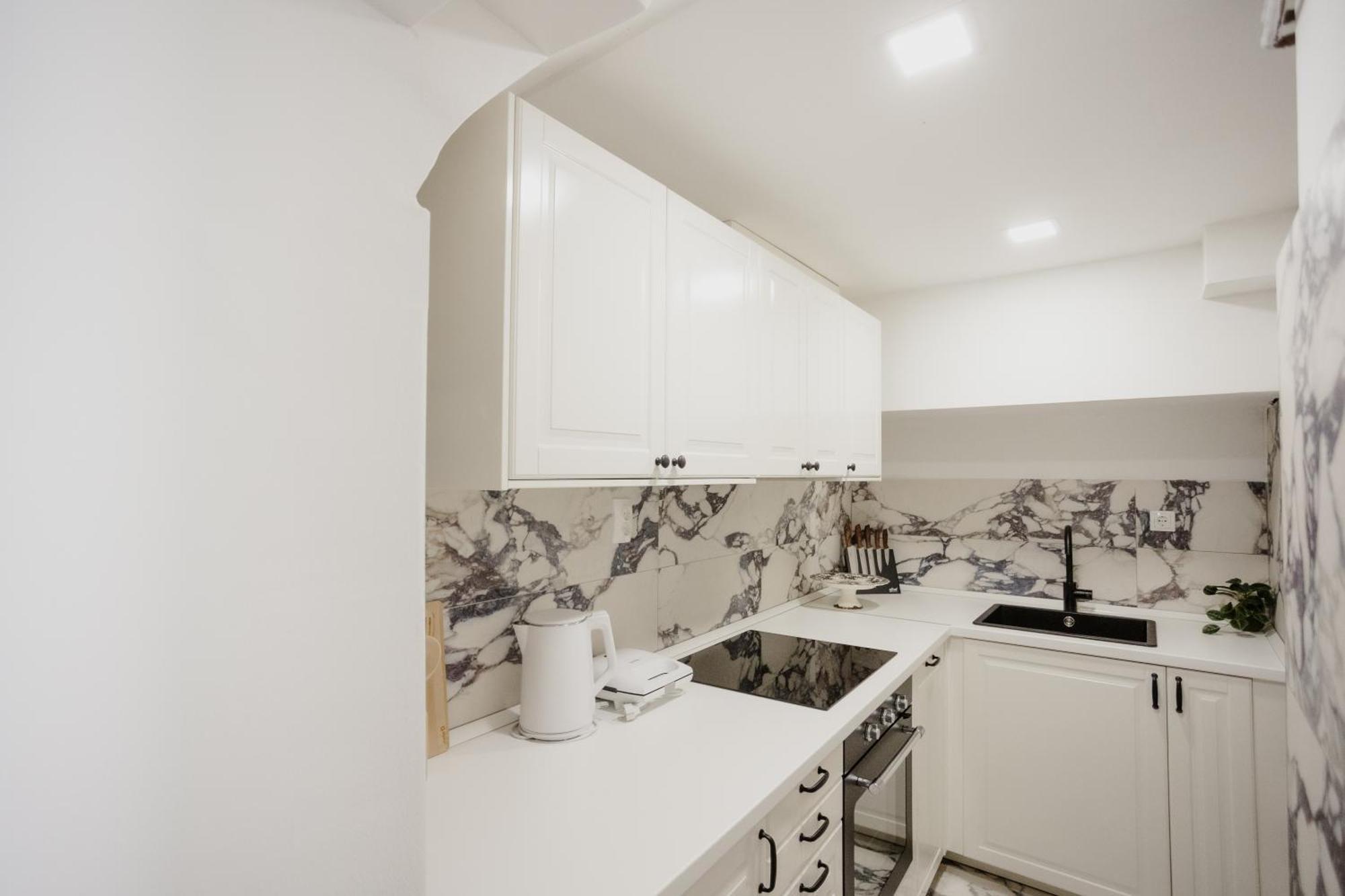 Amore Luxury Apartment Zagreb Eksteriør billede