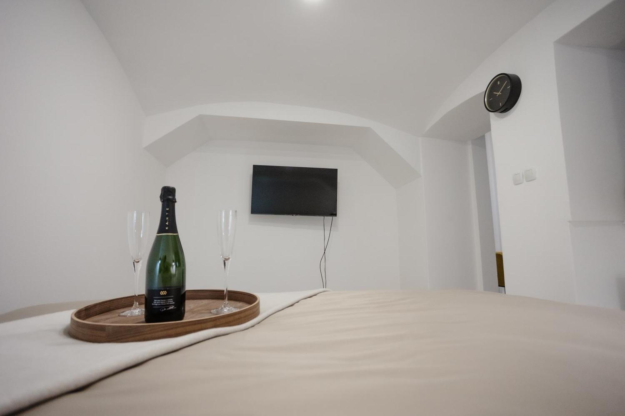 Amore Luxury Apartment Zagreb Eksteriør billede