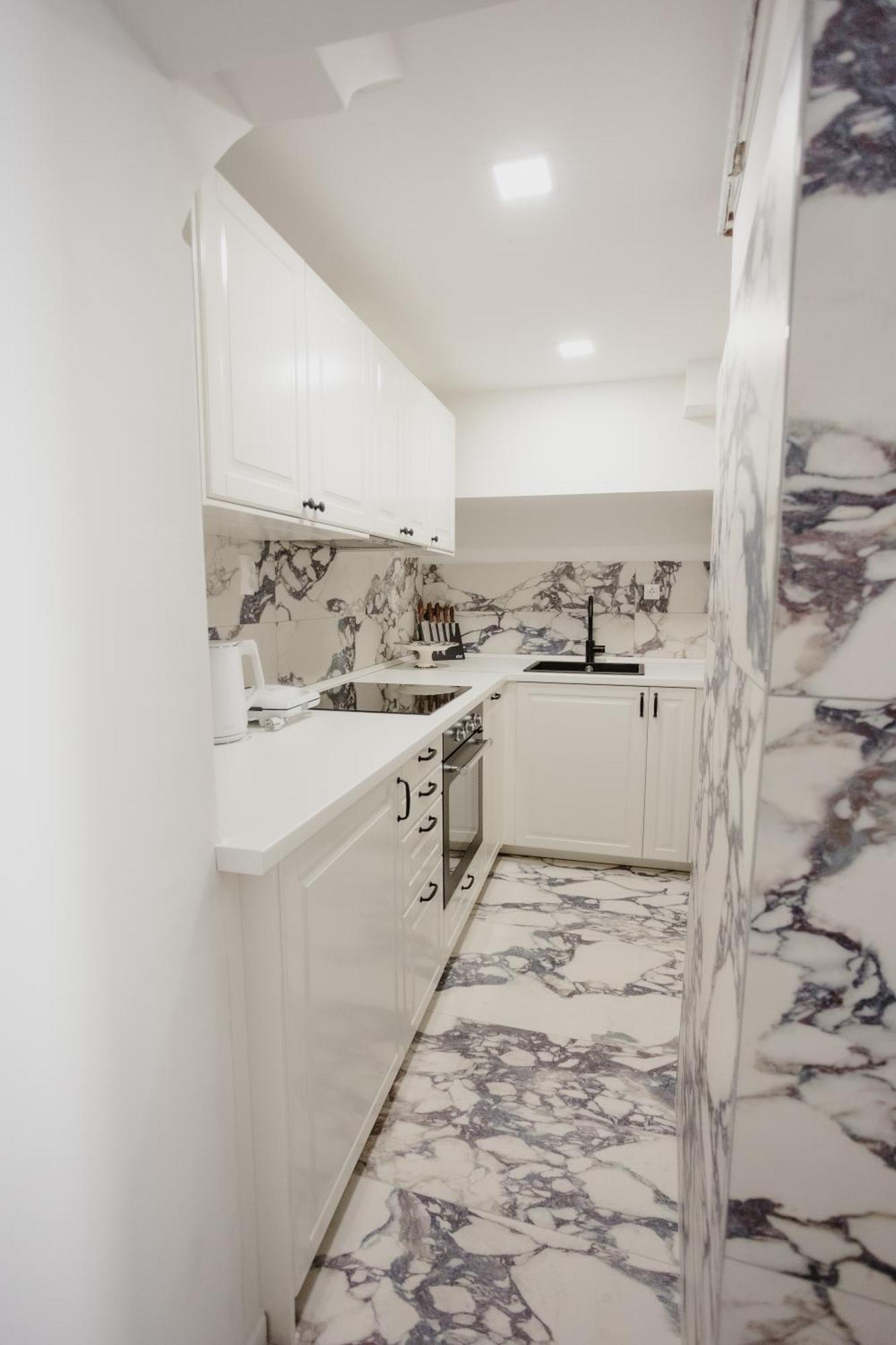 Amore Luxury Apartment Zagreb Eksteriør billede