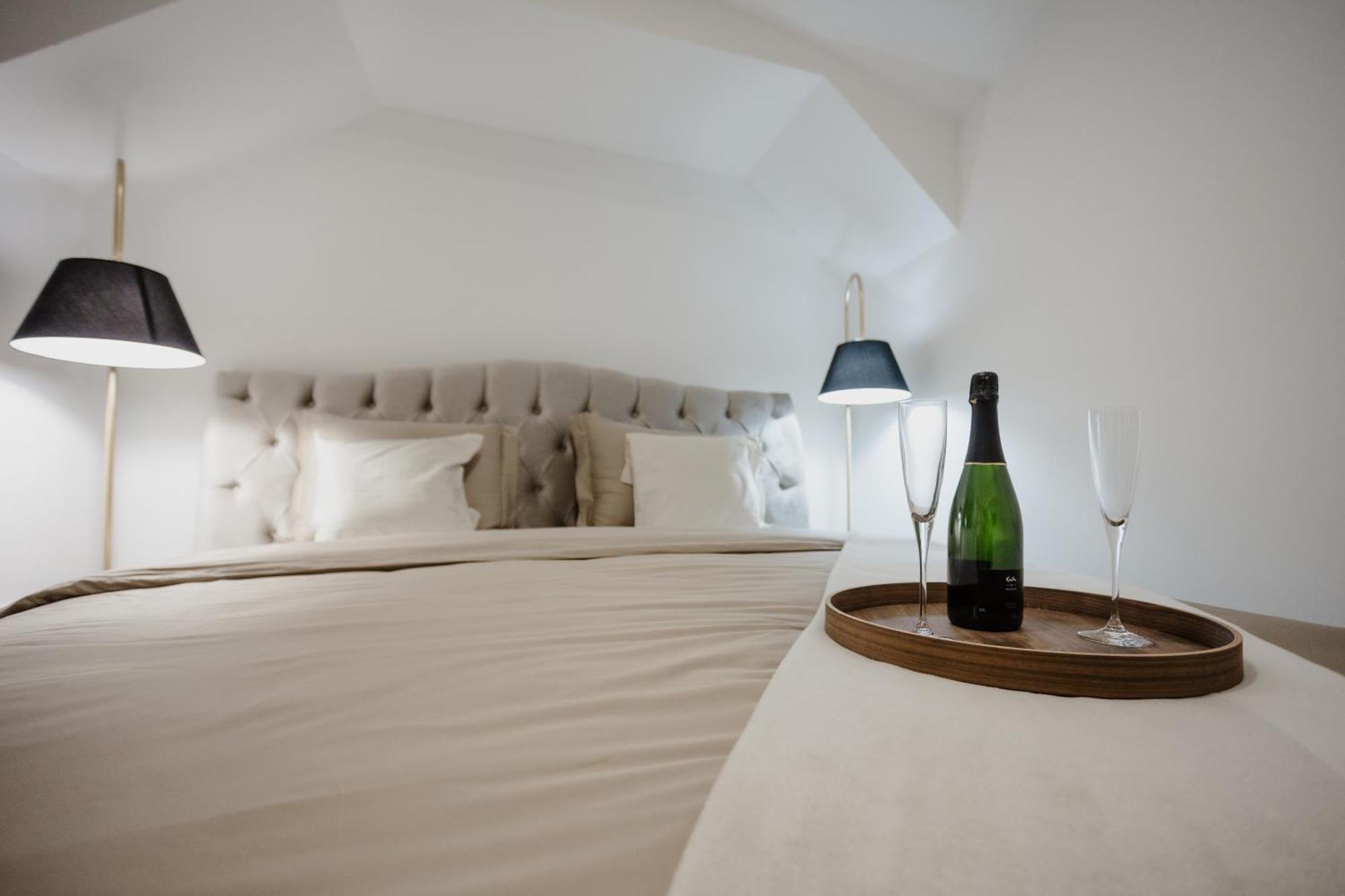 Amore Luxury Apartment Zagreb Eksteriør billede