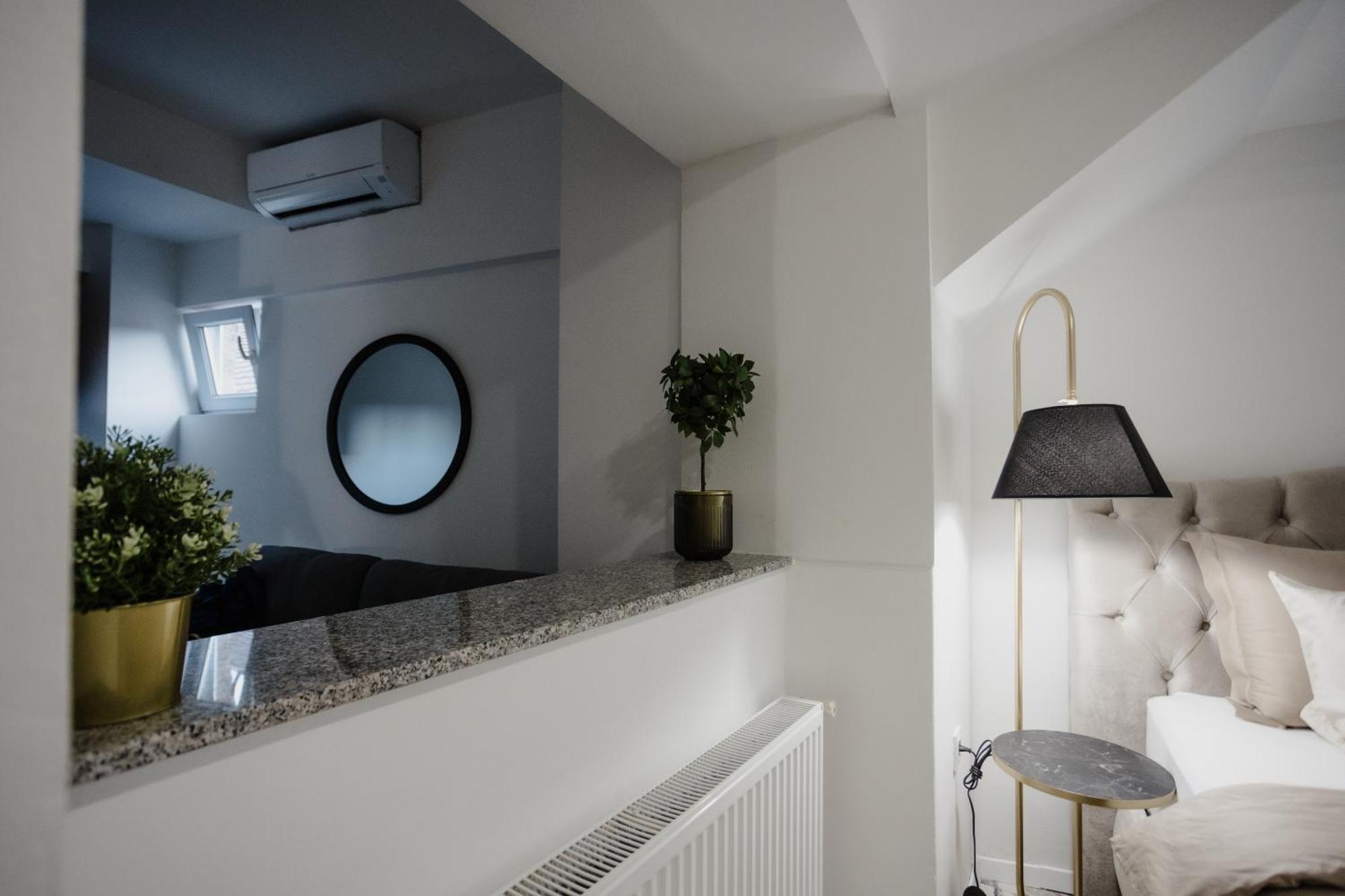 Amore Luxury Apartment Zagreb Eksteriør billede