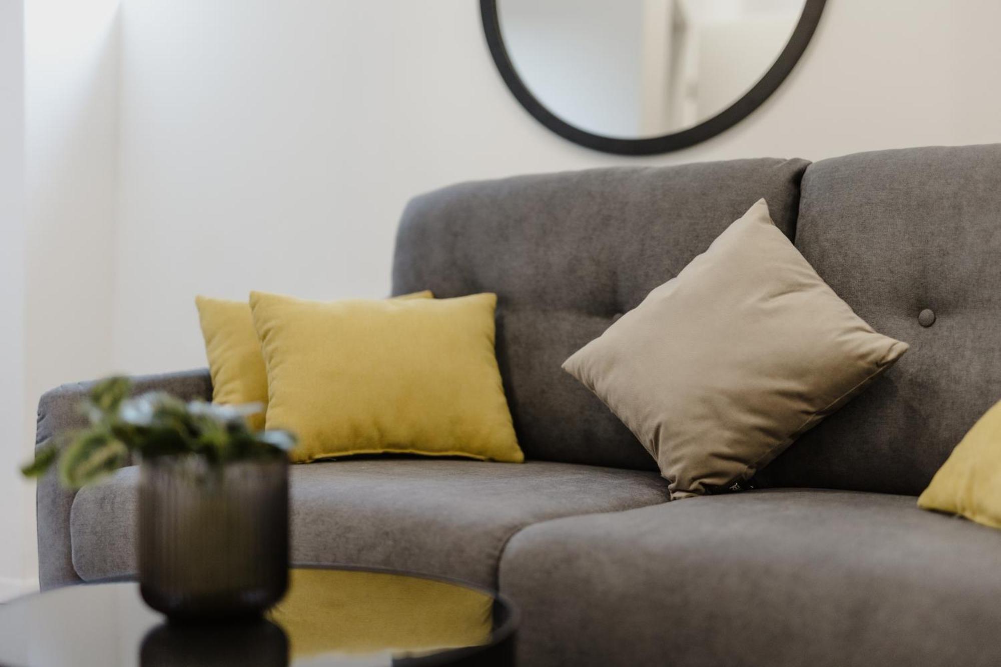 Amore Luxury Apartment Zagreb Eksteriør billede