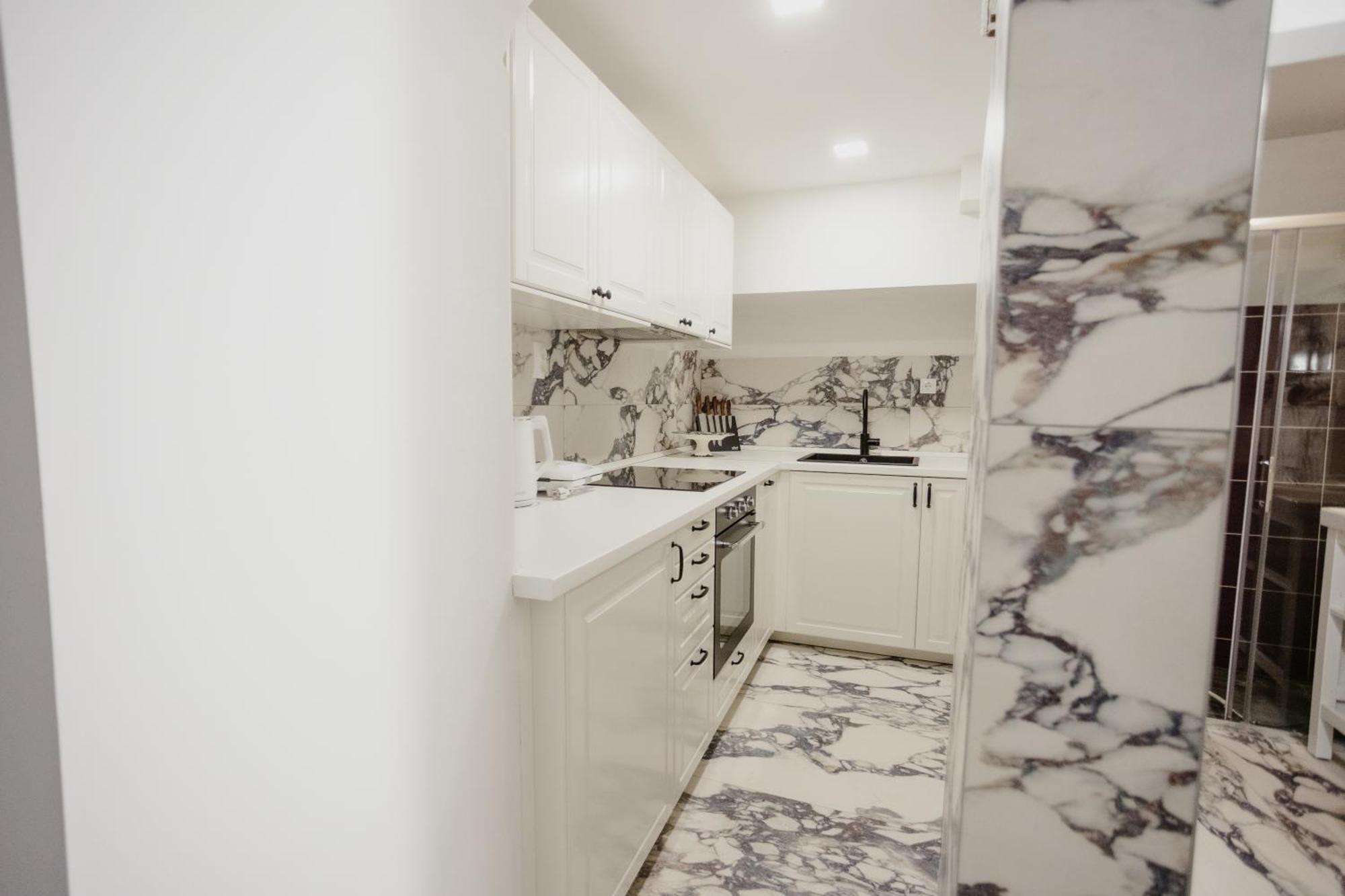 Amore Luxury Apartment Zagreb Eksteriør billede