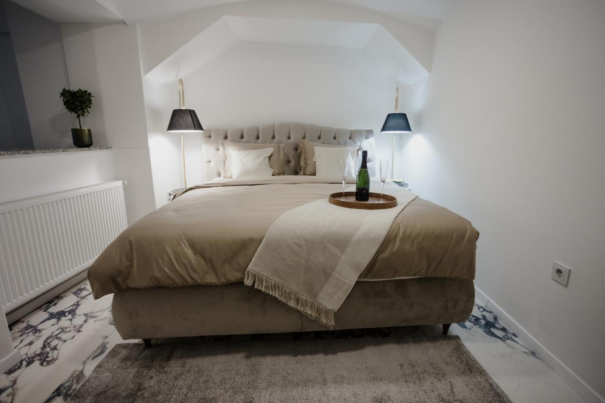 Amore Luxury Apartment Zagreb Eksteriør billede