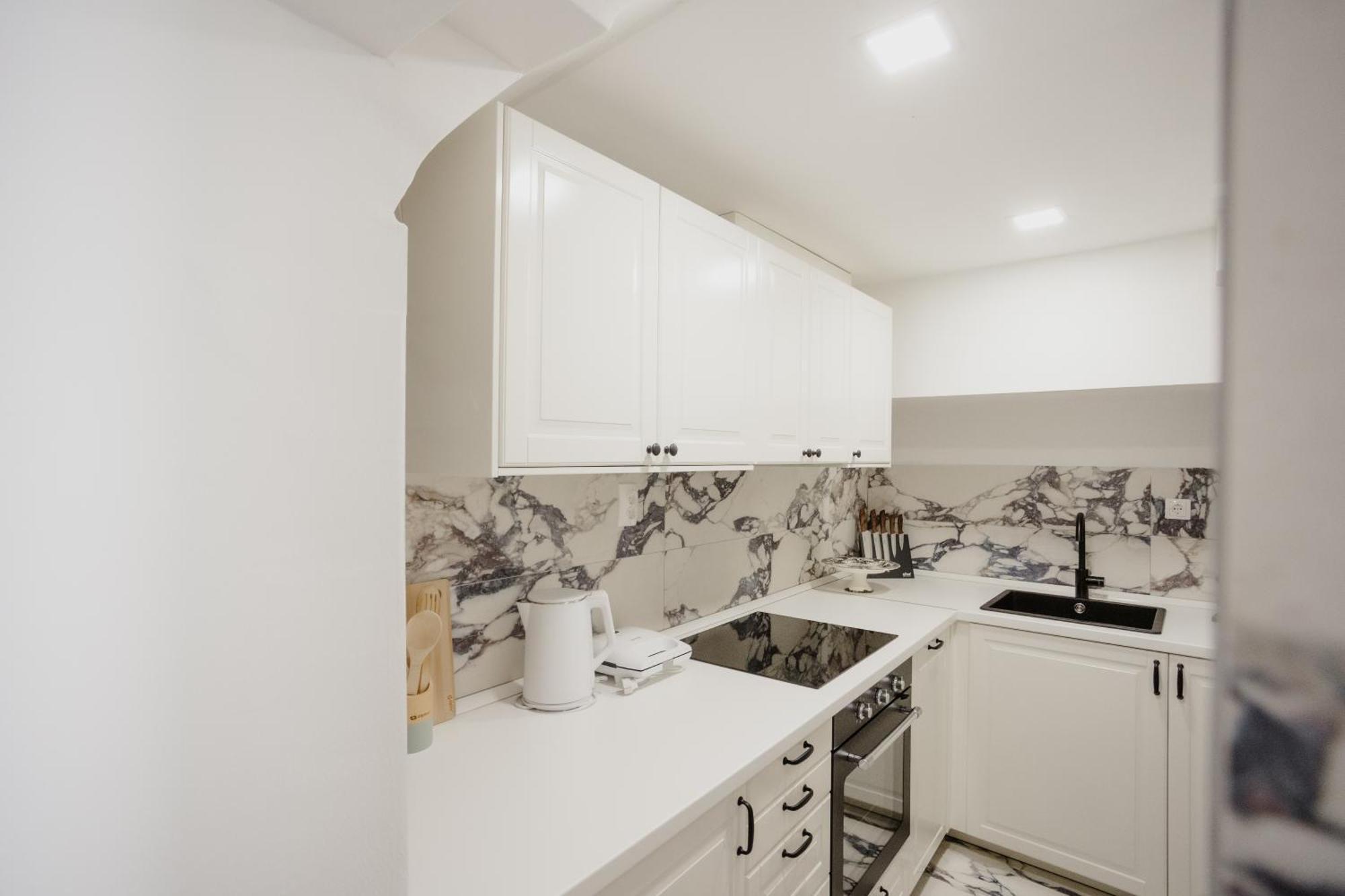 Amore Luxury Apartment Zagreb Eksteriør billede