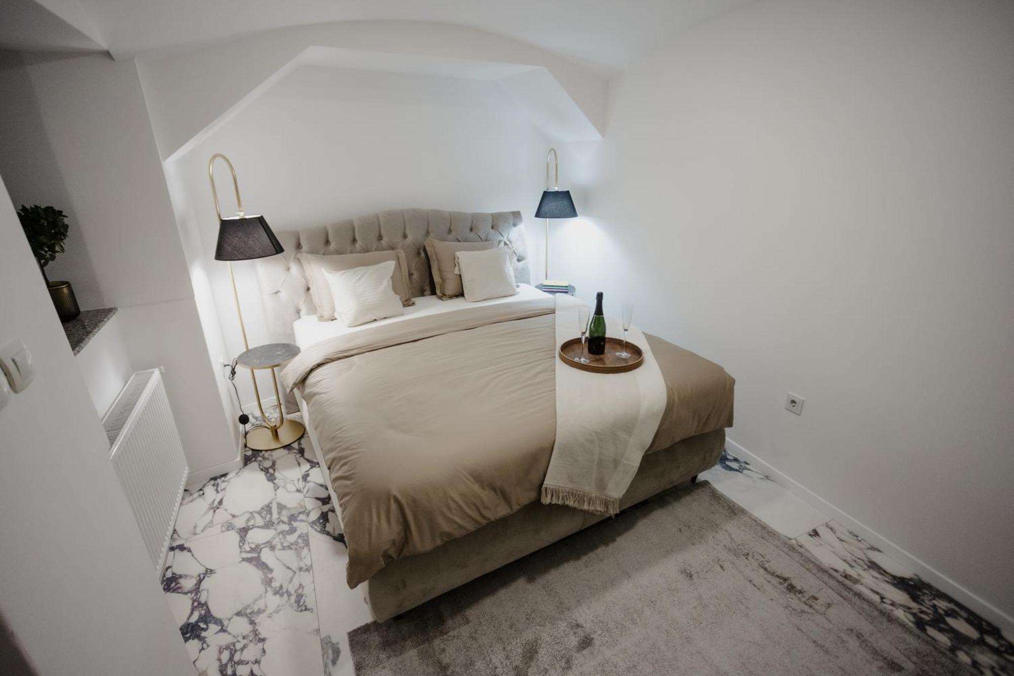 Amore Luxury Apartment Zagreb Eksteriør billede