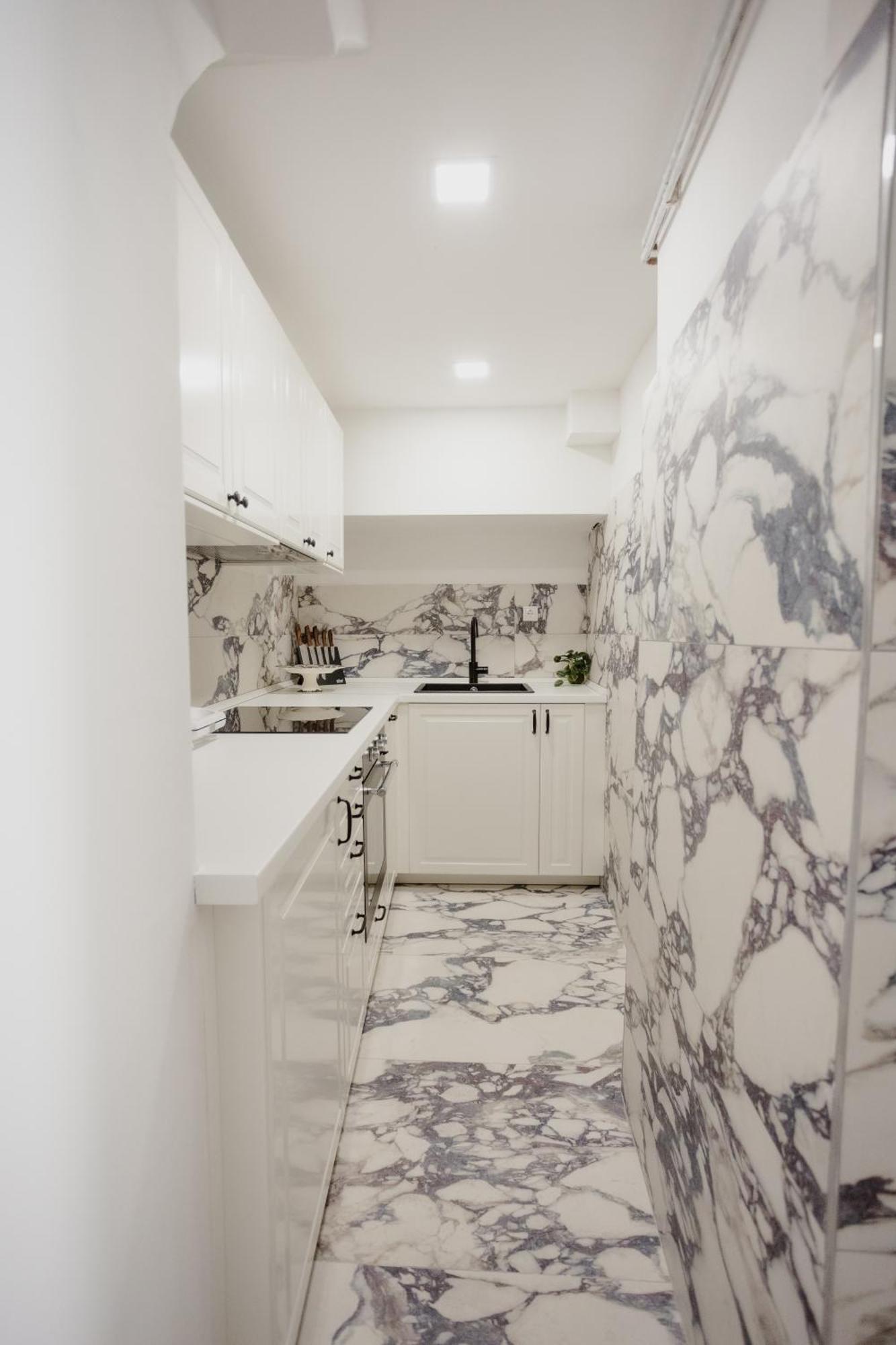 Amore Luxury Apartment Zagreb Eksteriør billede