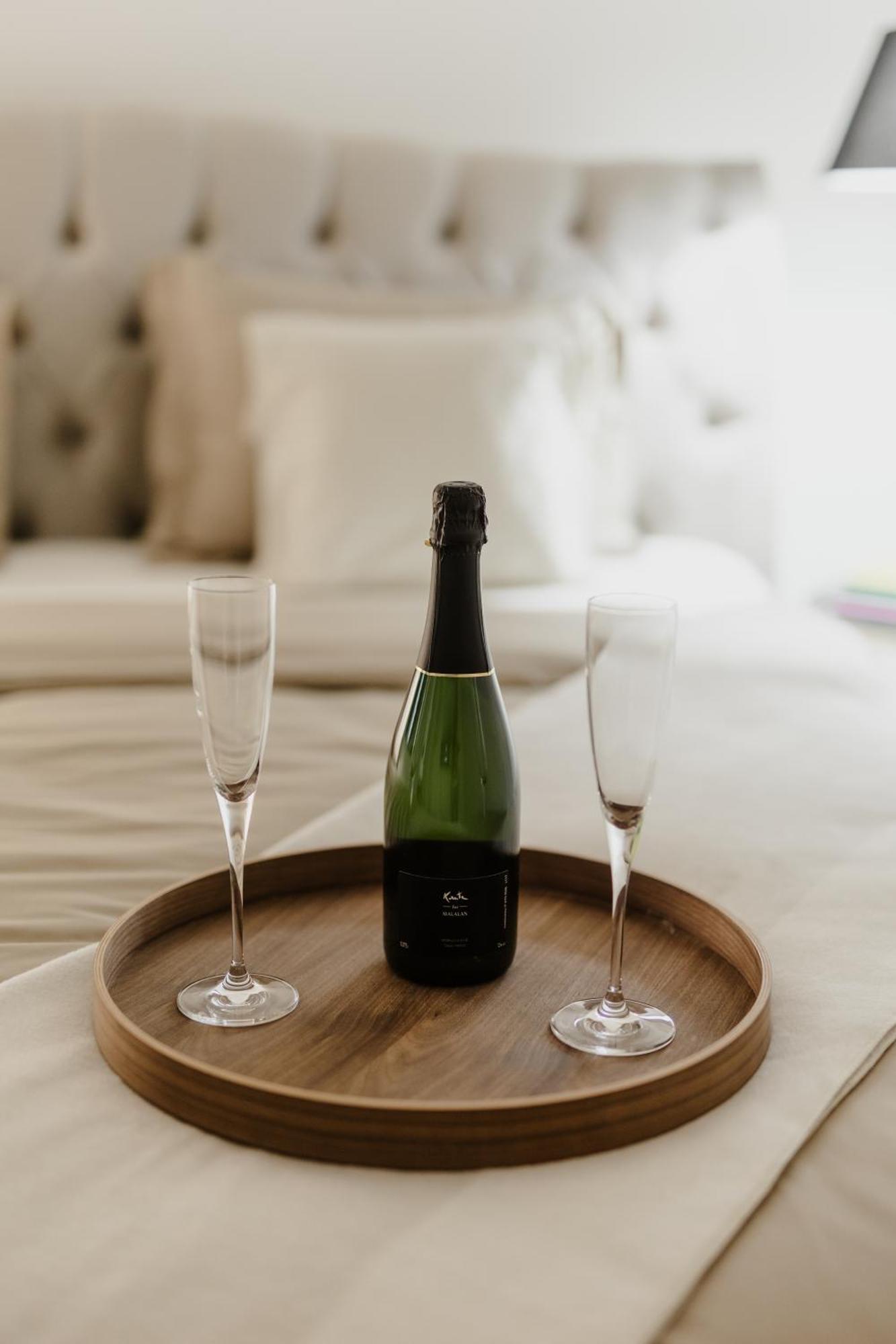 Amore Luxury Apartment Zagreb Eksteriør billede