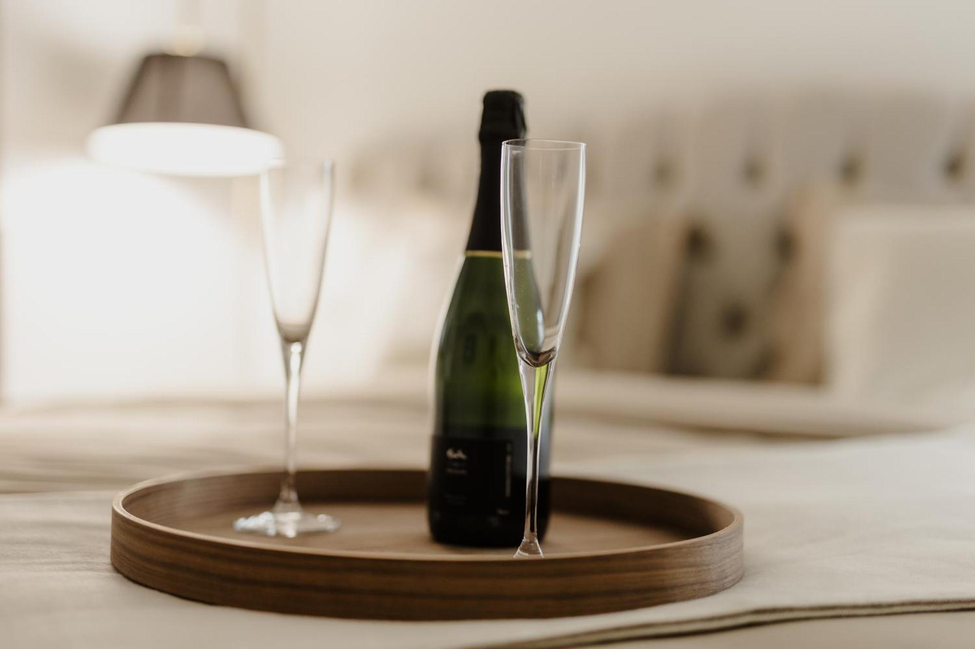 Amore Luxury Apartment Zagreb Eksteriør billede