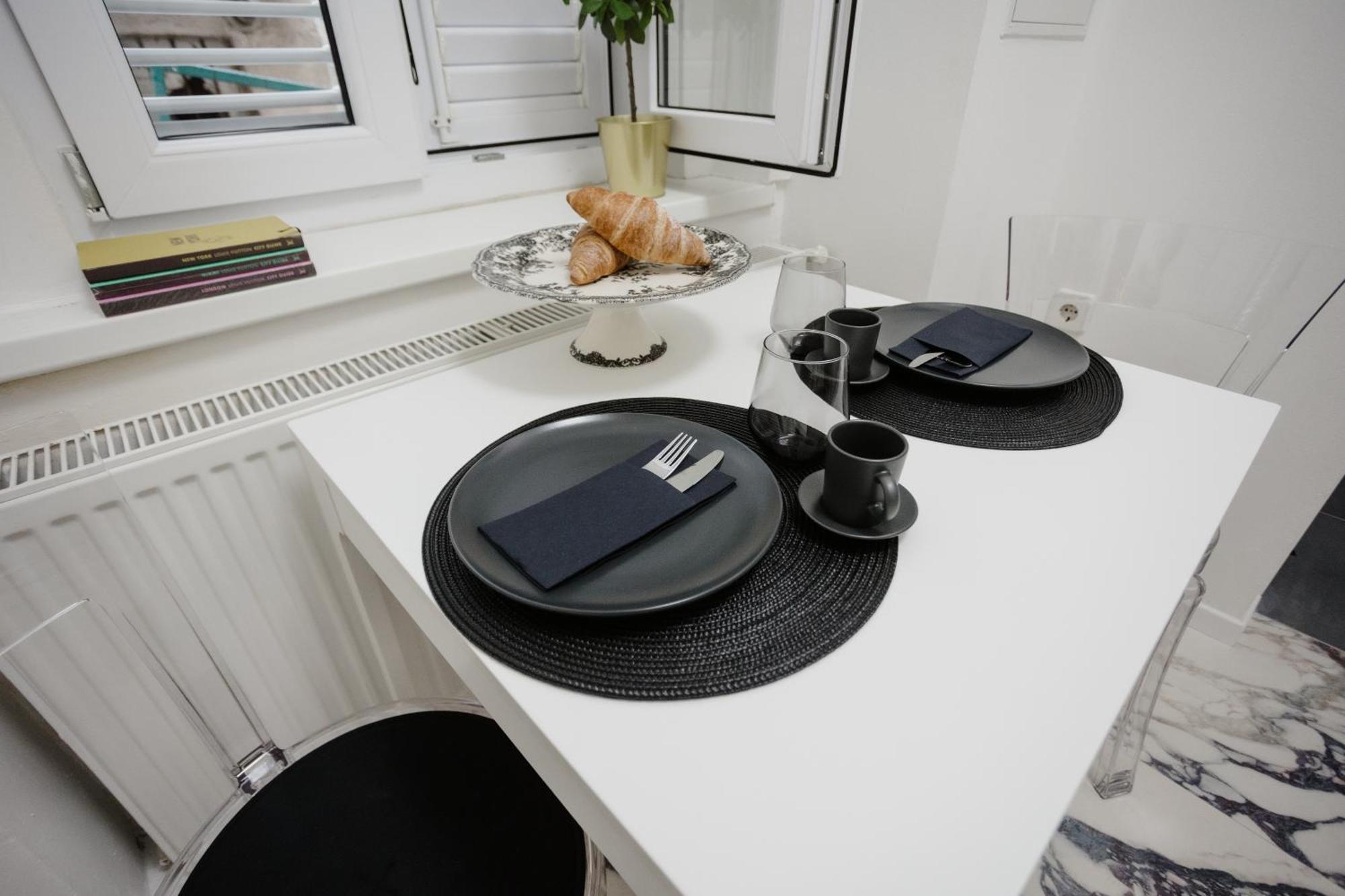 Amore Luxury Apartment Zagreb Eksteriør billede