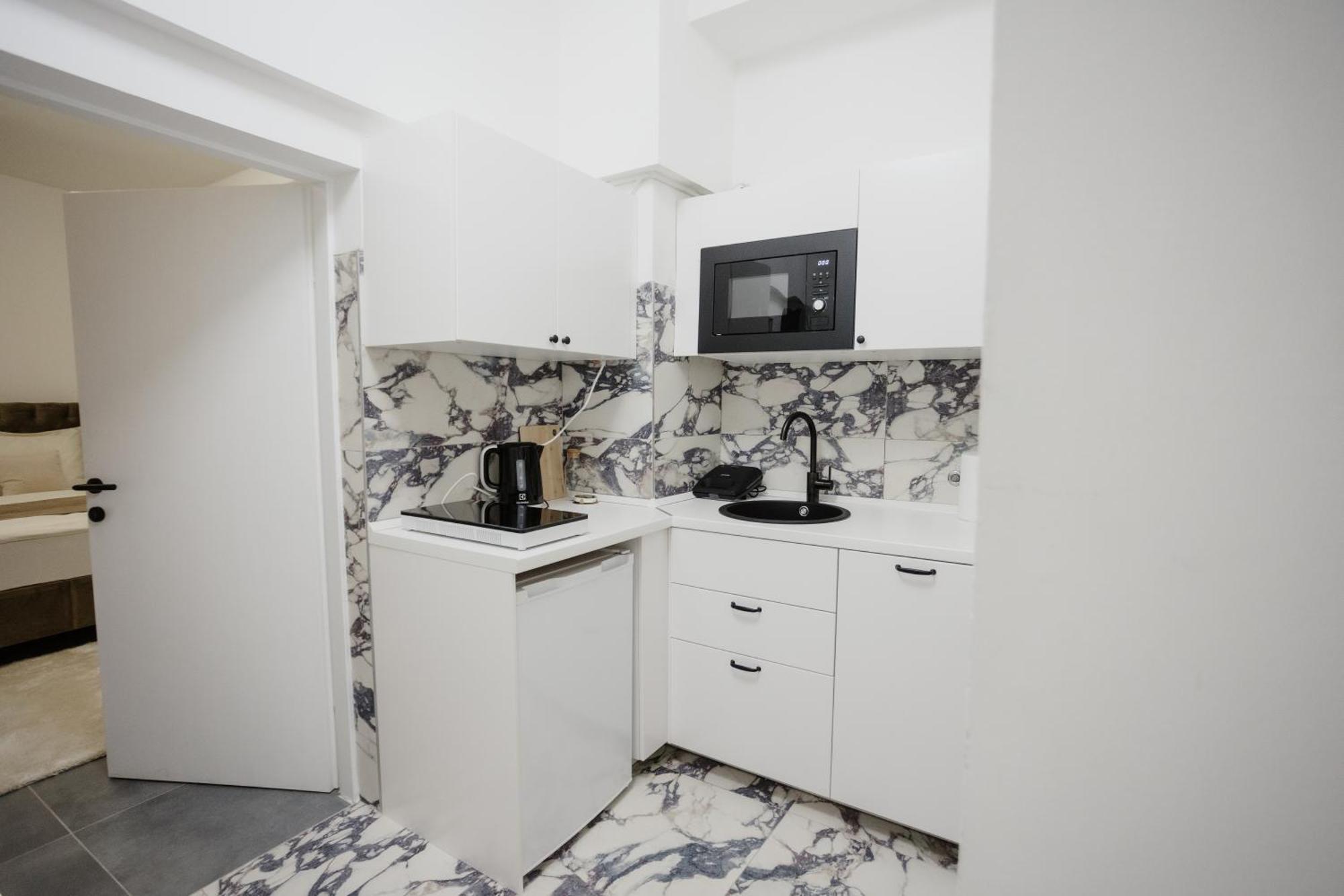 Amore Luxury Apartment Zagreb Eksteriør billede