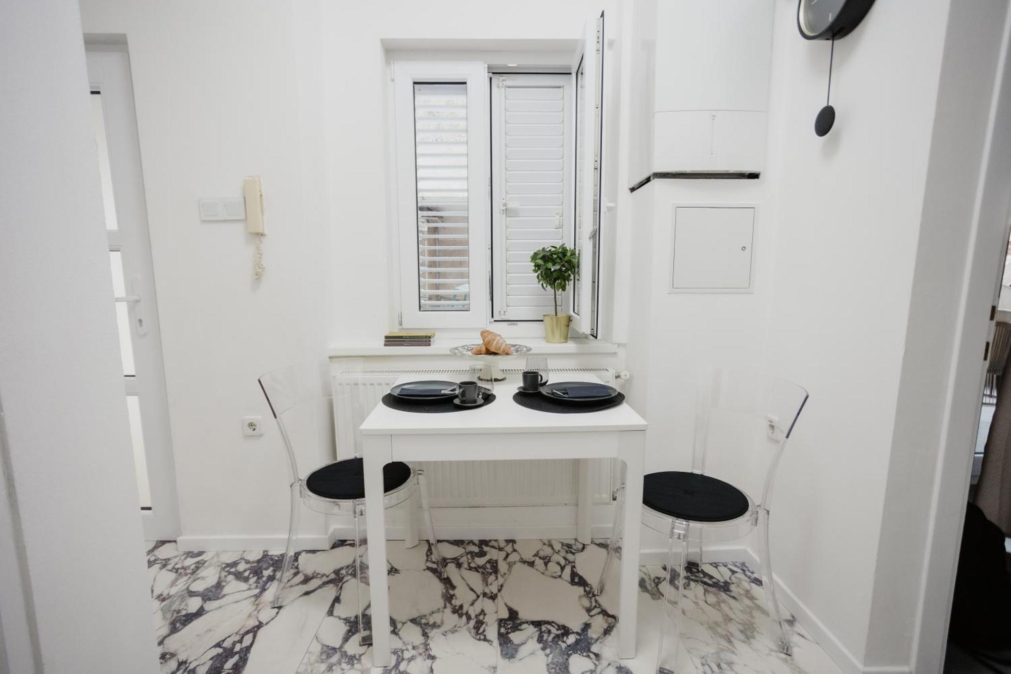 Amore Luxury Apartment Zagreb Eksteriør billede