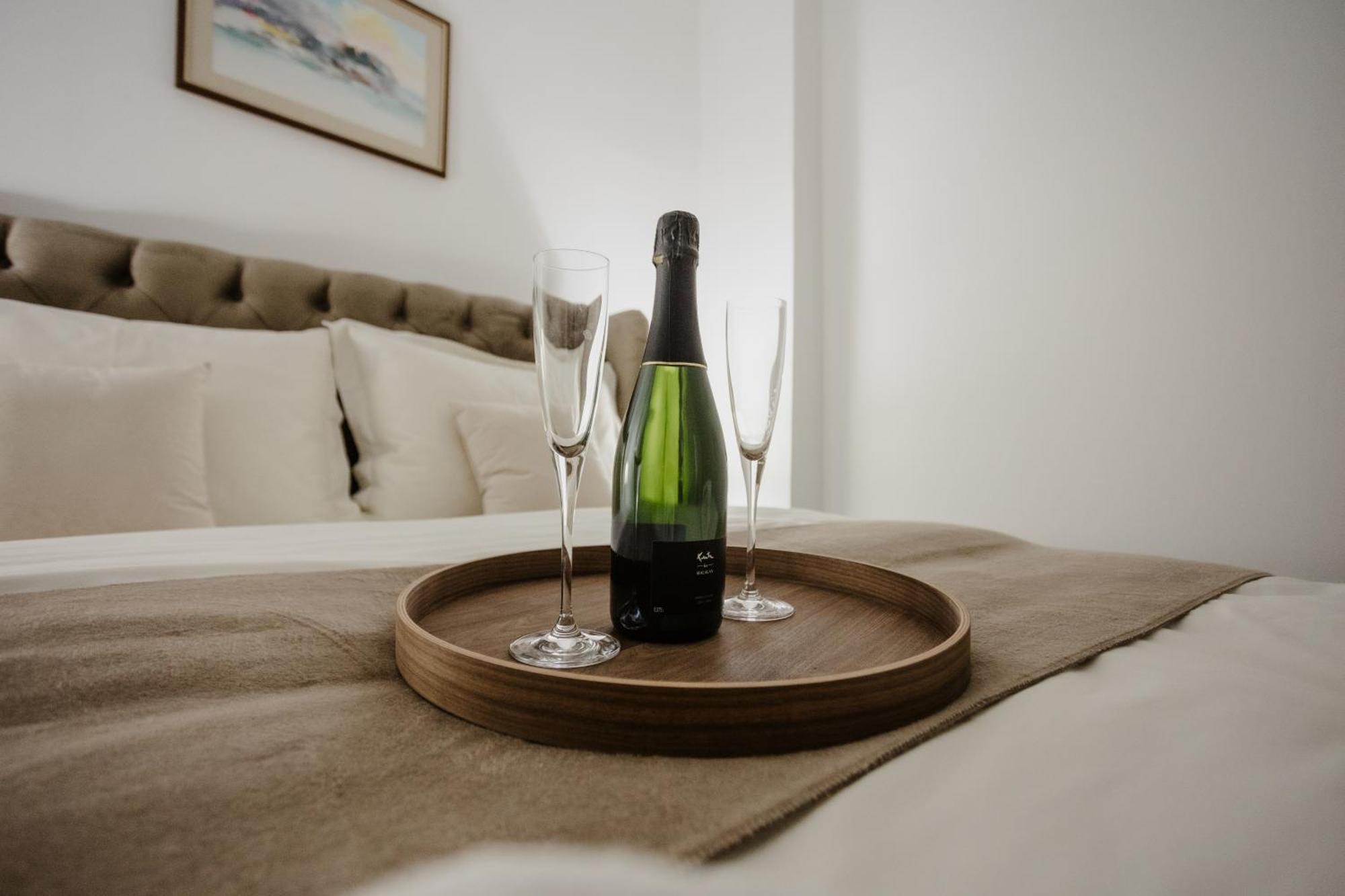 Amore Luxury Apartment Zagreb Eksteriør billede