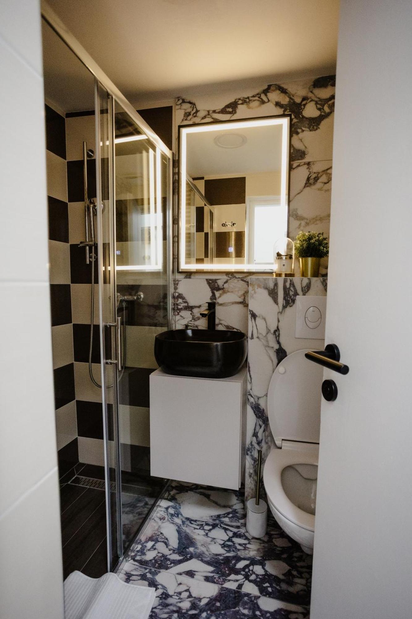 Amore Luxury Apartment Zagreb Eksteriør billede