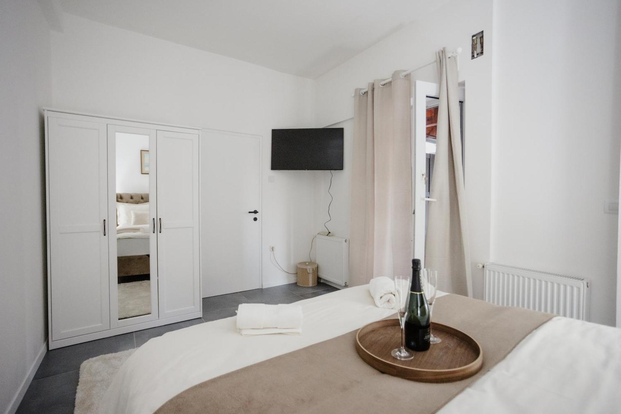 Amore Luxury Apartment Zagreb Eksteriør billede