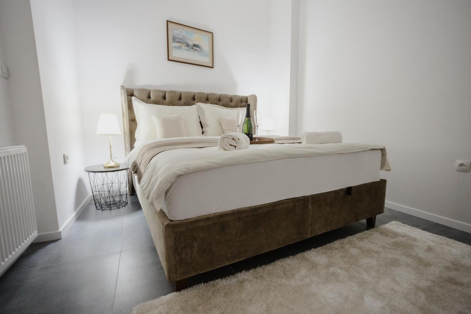 Amore Luxury Apartment Zagreb Eksteriør billede