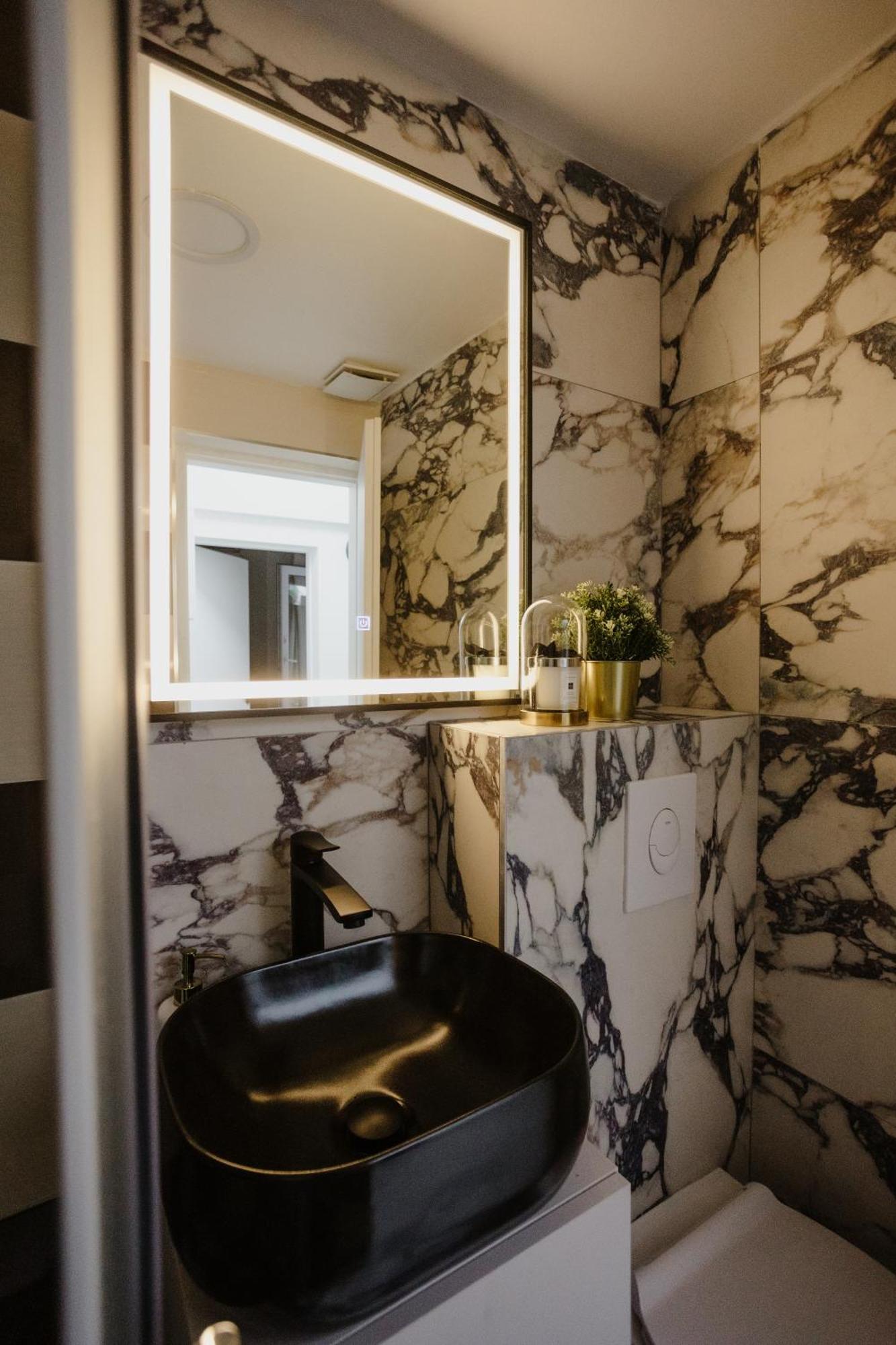 Amore Luxury Apartment Zagreb Eksteriør billede
