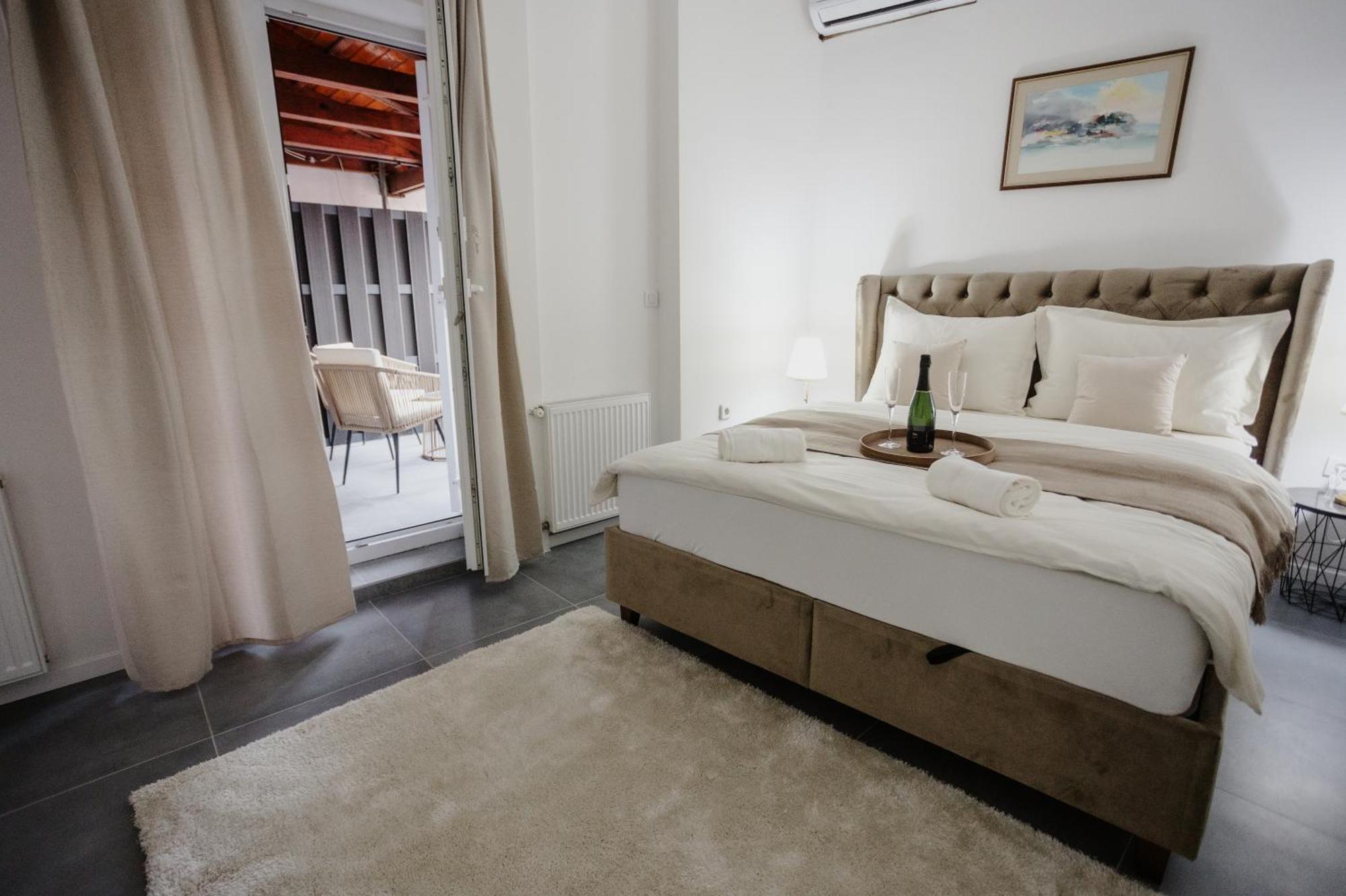 Amore Luxury Apartment Zagreb Eksteriør billede