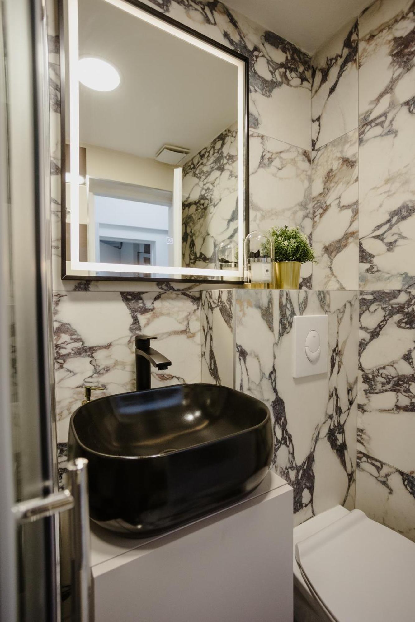 Amore Luxury Apartment Zagreb Eksteriør billede