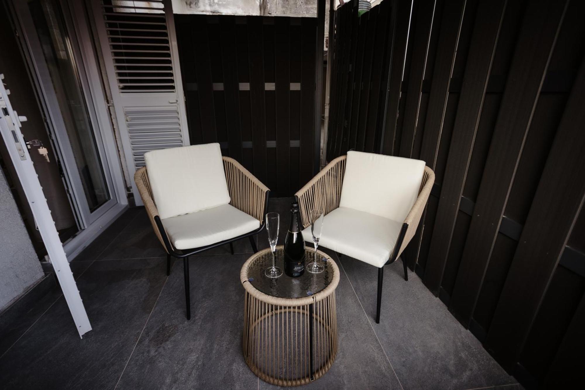 Amore Luxury Apartment Zagreb Eksteriør billede
